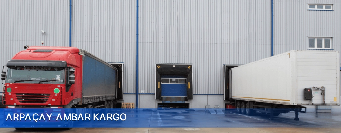 Arpaçay Ambar Kargo Arpaçay Ambar Kargo