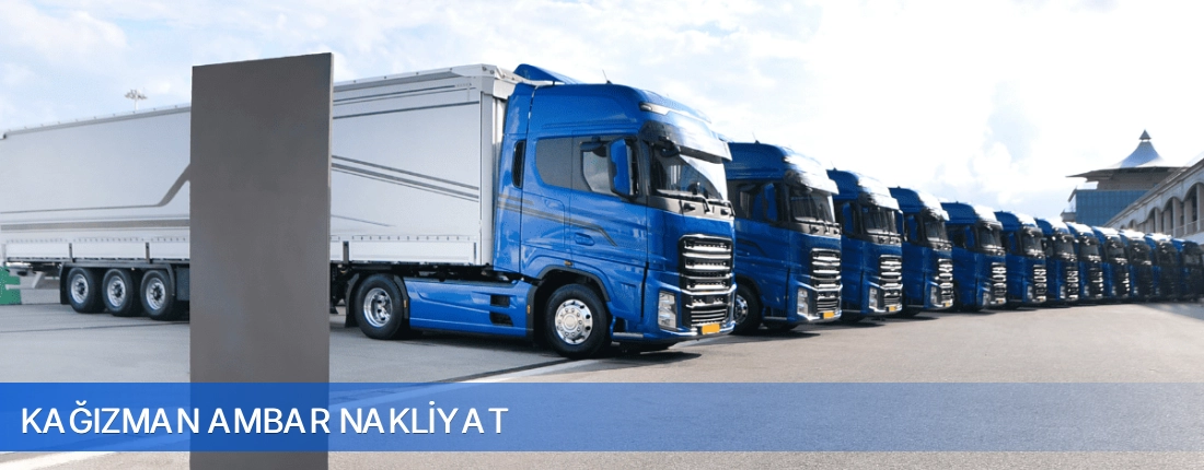 Kağızman Ambar Nakliyat